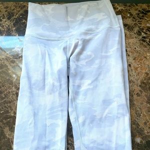 Lululemon  leggings size small . In a great  condition . Love